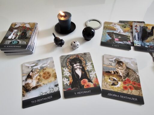 Таро прогноз на выходные для всех знаков Зодиака