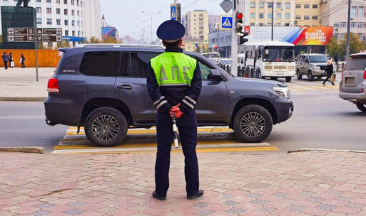 инспектора ДПС