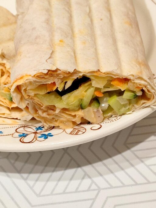 божественная шаурма простой домашний рецепт