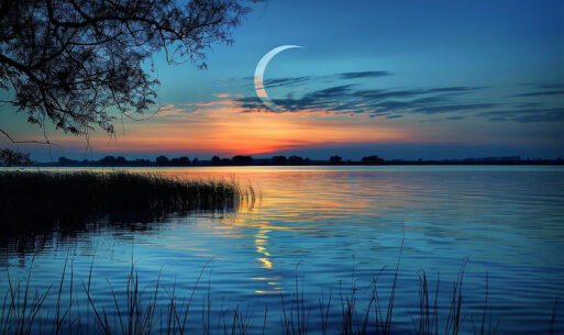 новолуние в скорпионе