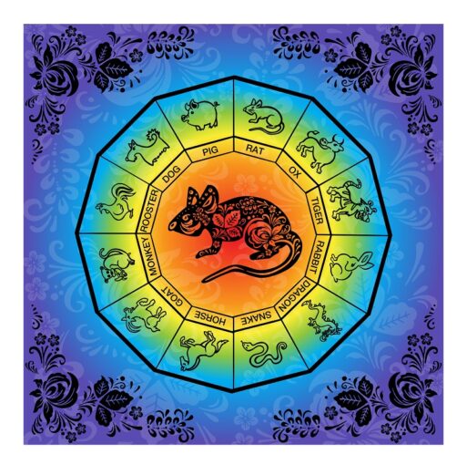 Восточный гороскоп для Крыс на 2025
