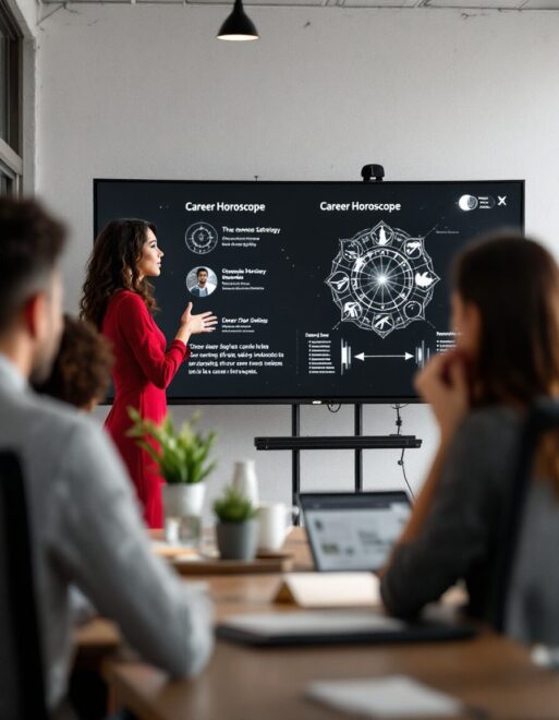 гороскоп карьеры