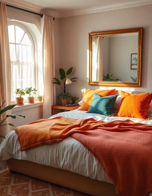 преобразите спальню по феншуй