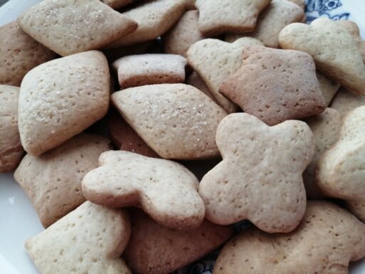 домашнее печенье