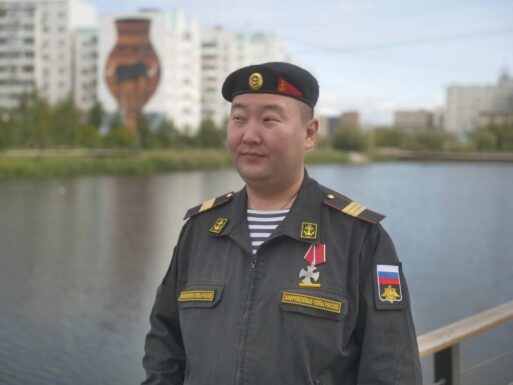 Николай Потапов 