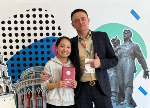  Дарина Данилова