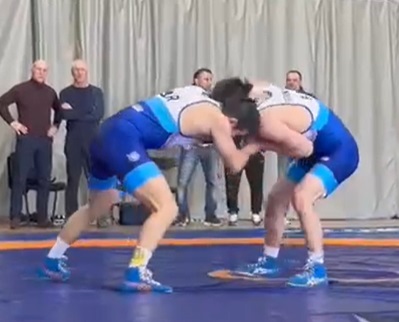 Арыйаан Тютрин