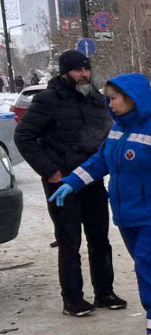 За рулем «Toyota Land Cruiser» в момент резонансной аварии находился замдиректора ООО «Альянс-2005» Роковой удар
смертельный таран