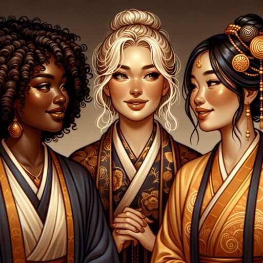 3 самые мудрые женщины