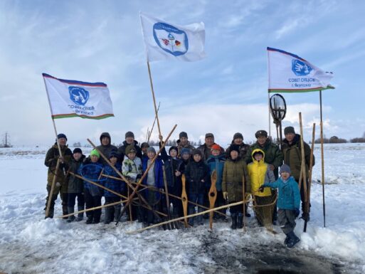 День сына в Якутии