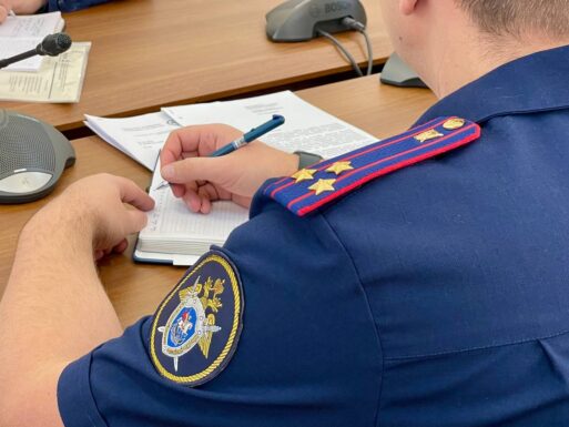 обвиняемый