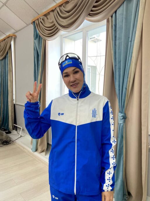 Сардана Трофимова