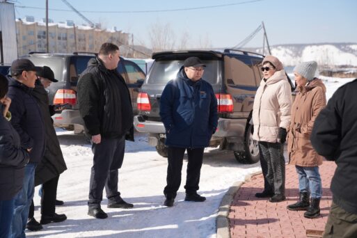 уборка снега