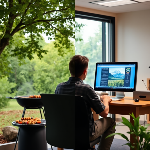 Отпуск в мае