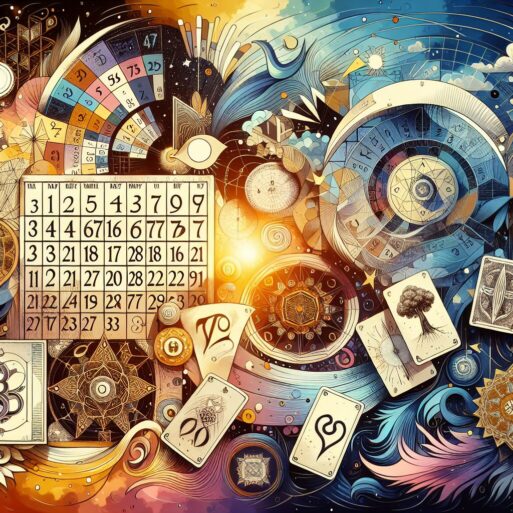 нумерологический прогноз на май 2025