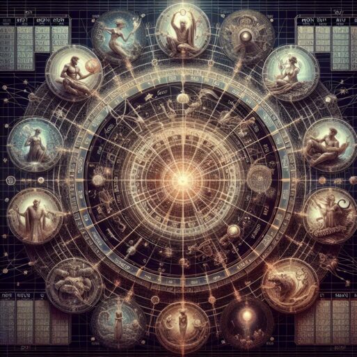 еженедельный гороскоп