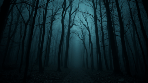 безголовый преследователь