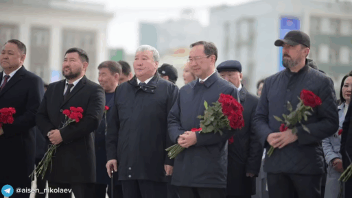  Платон Ойунский