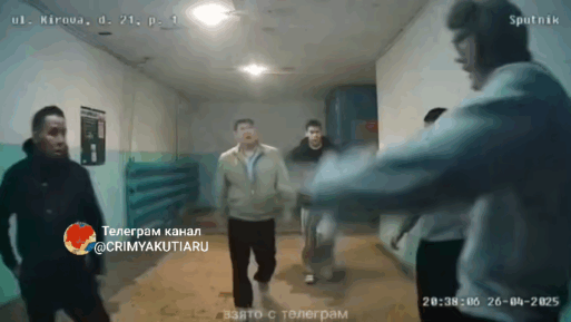 избиение в Якутске