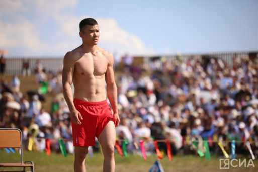 Игры Дыгына