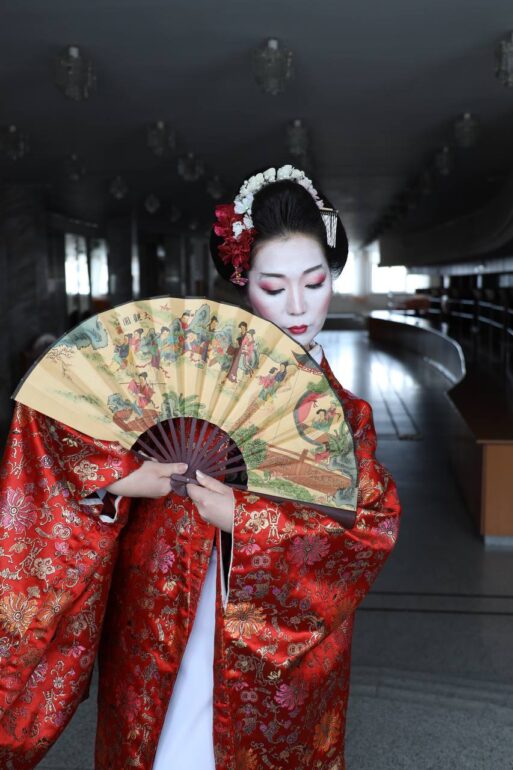 Мадам Баттерфляй