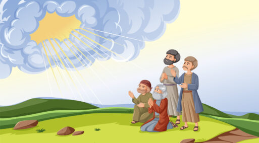 под защитой отца небесного