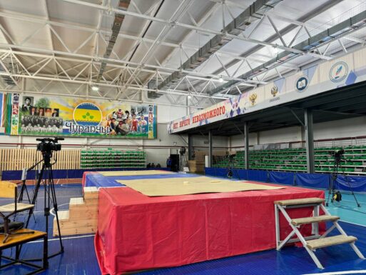 ИГРЫ ДЫГЫНА 2025