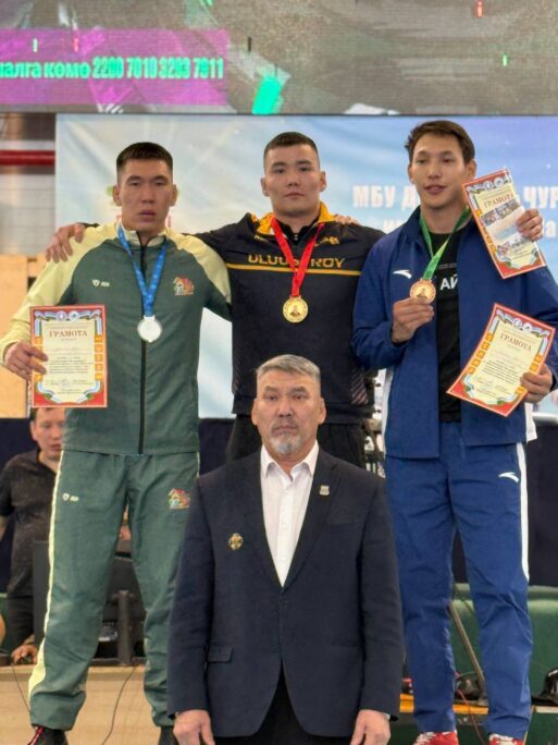 ИГРЫ ДЫГЫНА 2025