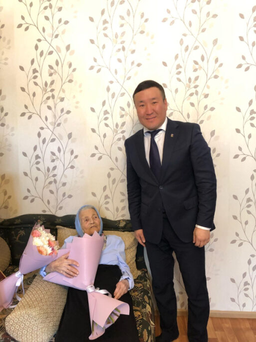 ветеран тыла
