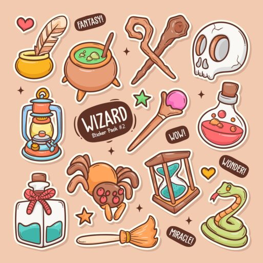 метка ведьмы