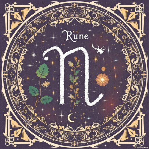 рунический гороскоп на июнь