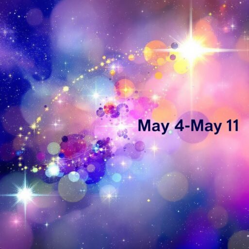 гороскоп с 4 по 11 мая