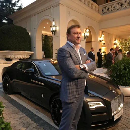 богатый наследник