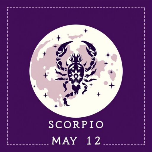 полнолуние в скорпионе 12 мая