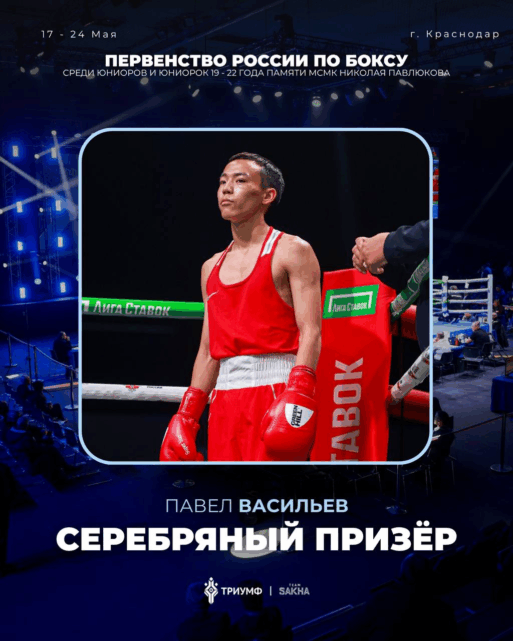 Первенство России по боксу