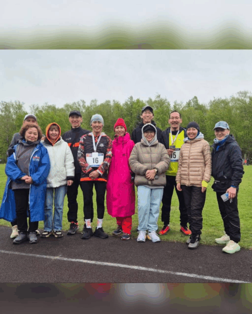 чемпионат России по суточному бегу