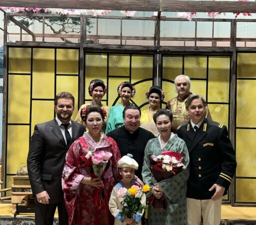 якутская опера