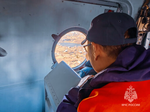 реки якутии