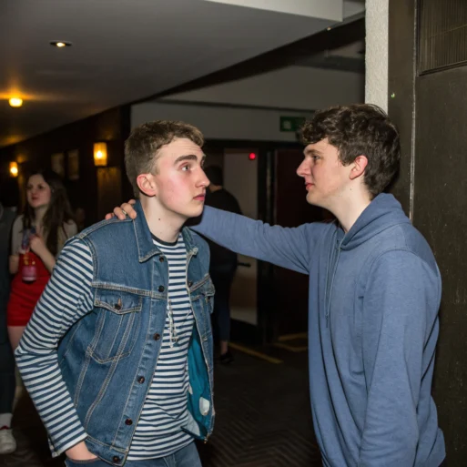 неловкая ситуация