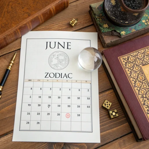 мужской гороскоп на июнь