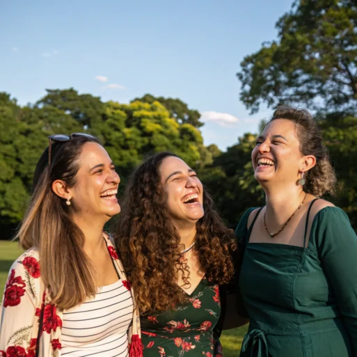 лучшие подруги