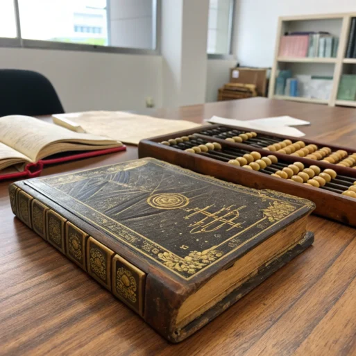 Китайская Книга Перемен