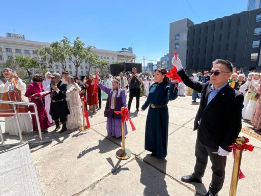 якутских мастеров