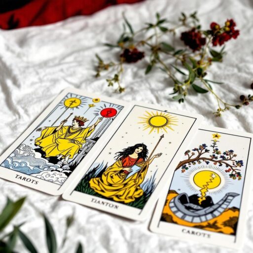 таро прогноз на выходные