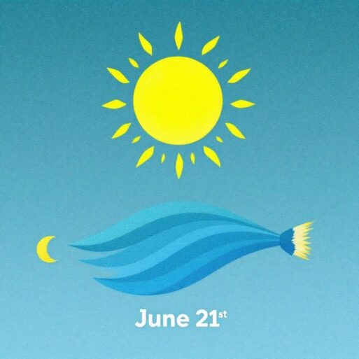 летнее солнцестояние 21 июня