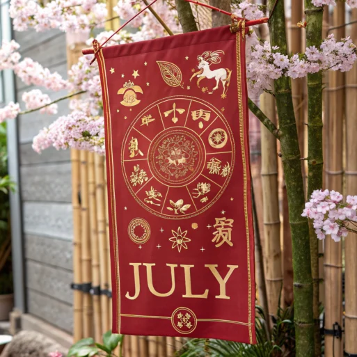 восточный гороскоп на июль