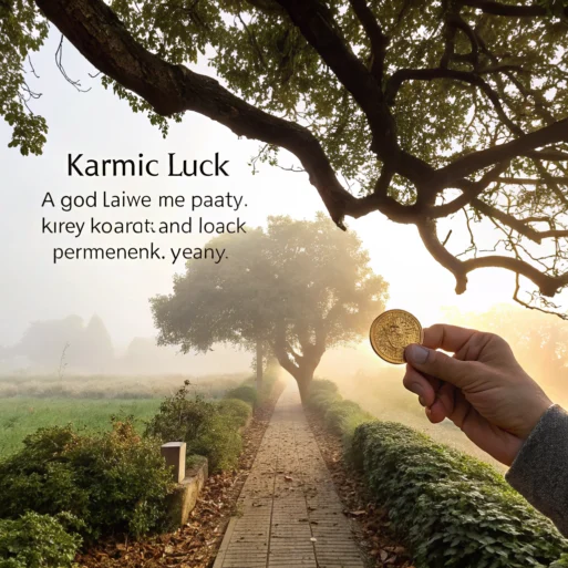 кармическая удача
