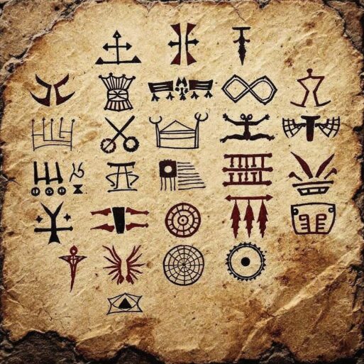 рунический гороскоп на август 2025