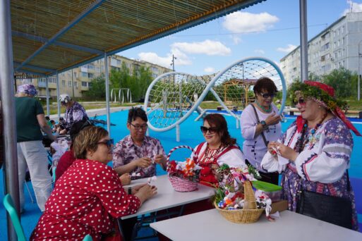 АртОтряд «Голос Дружбы», 