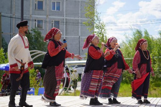 АртОтряд «Голос Дружбы», 
